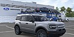 New 2026 FORD BRONCO SPORT BIG BEND in LAS VEGAS, NEVADA