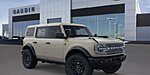 New 2026 FORD BRONCO BADLANDS in LAS VEGAS, NEVADA