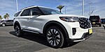 New 2026 FORD EXPLORER PLATINUM in LAS VEGAS, NEVADA