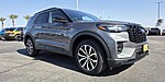 New 2026 FORD EXPLORER ST-LINE in LAS VEGAS, NEVADA
