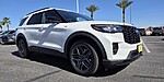 New 2026 FORD EXPLORER ST-LINE in LAS VEGAS, NEVADA