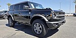 New 2026 FORD BRONCO BIG BEND in LAS VEGAS, NEVADA