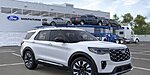 New 2026 FORD EXPLORER PLATINUM in LAS VEGAS, NEVADA