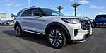 New 2026 FORD EXPLORER PLATINUM in LAS VEGAS, NEVADA