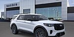 New 2026 FORD EXPLORER ST-LINE in LAS VEGAS, NEVADA