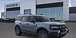 New 2026 FORD BRONCO SPORT BIG BEND in LAS VEGAS, NEVADA