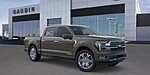 New 2026 FORD F-150 PLATINUM in LAS VEGAS, NEVADA
