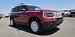 New 2026 FORD BRONCO SPORT HERITAGE in LAS VEGAS, NEVADA
