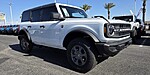 New 2026 FORD BRONCO BIG BEND in LAS VEGAS, NEVADA