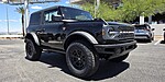 New 2026 FORD BRONCO BADLANDS in LAS VEGAS, NEVADA