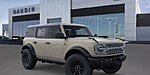 New 2026 FORD BRONCO BADLANDS in LAS VEGAS, NEVADA