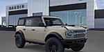 New 2026 FORD BRONCO BADLANDS in LAS VEGAS, NEVADA