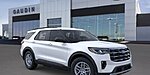 New 2026 FORD EXPLORER ACTIVE in LAS VEGAS, NEVADA
