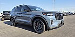 New 2026 FORD EXPLORER ST-LINE in LAS VEGAS, NEVADA
