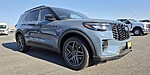 New 2026 FORD EXPLORER ST-LINE in LAS VEGAS, NEVADA