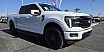New 2026 FORD F-150 LARIAT in LAS VEGAS, NEVADA