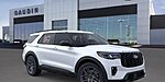 New 2026 FORD EXPLORER ST in LAS VEGAS, NEVADA
