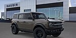 New 2026 FORD BRONCO BIG BEND in LAS VEGAS, NEVADA