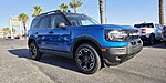 New 2026 FORD BRONCO SPORT OUTER BANKS in LAS VEGAS, NEVADA