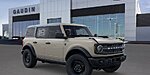 New 2026 FORD BRONCO BIG BEND in LAS VEGAS, NEVADA