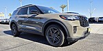 New 2026 FORD EXPLORER ST in LAS VEGAS, NEVADA