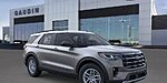 New 2026 FORD EXPLORER ACTIVE in LAS VEGAS, NEVADA