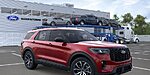 New 2026 FORD EXPLORER ST-LINE in LAS VEGAS, NEVADA