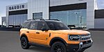 New 2026 FORD BRONCO SPORT BADLANDS in LAS VEGAS, NEVADA