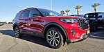 New 2026 FORD EXPLORER ST-LINE in LAS VEGAS, NEVADA