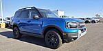 New 2026 FORD BRONCO SPORT BADLANDS in LAS VEGAS, NEVADA