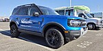 New 2026 FORD BRONCO SPORT BADLANDS in LAS VEGAS, NEVADA
