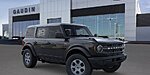 New 2026 FORD BRONCO BIG BEND in LAS VEGAS, NEVADA