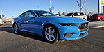 New 2026 FORD MUSTANG ECOBOOST PREMIUM in LAS VEGAS, NEVADA