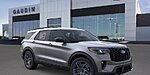 New 2026 FORD EXPLORER ST in LAS VEGAS, NEVADA