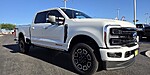 New 2026 FORD F-350 PLATINUM in LAS VEGAS, NEVADA
