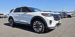 New 2026 FORD EXPLORER PLATINUM in LAS VEGAS, NEVADA