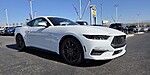 New 2026 FORD MUSTANG ECOBOOST PREMIUM in LAS VEGAS, NEVADA