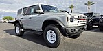 New 2026 FORD BRONCO HERITAGE EDITION in LAS VEGAS, NEVADA
