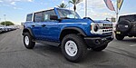 New 2026 FORD BRONCO HERITAGE EDITION in LAS VEGAS, NEVADA