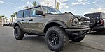 New 2026 FORD BRONCO BADLANDS in LAS VEGAS, NEVADA