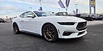 New 2026 FORD MUSTANG ECOBOOST PREMIUM in LAS VEGAS, NEVADA