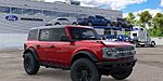 New 2026 FORD BRONCO BADLANDS in LAS VEGAS, NEVADA