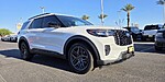 New 2026 FORD EXPLORER ST in LAS VEGAS, NEVADA