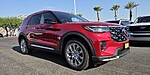 New 2026 FORD EXPLORER PLATINUM in LAS VEGAS, NEVADA