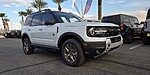 New 2026 FORD BRONCO SPORT BADLANDS in LAS VEGAS, NEVADA