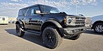 New 2026 FORD BRONCO BIG BEND in LAS VEGAS, NEVADA
