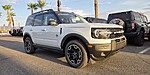 New 2026 FORD BRONCO SPORT OUTER BANKS in LAS VEGAS, NEVADA
