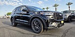 New 2026 FORD EXPLORER ST in LAS VEGAS, NEVADA