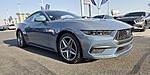 New 2026 FORD MUSTANG ECOBOOST PREMIUM in LAS VEGAS, NEVADA