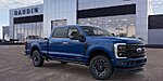 New 2026 FORD F-250 PLATINUM in LAS VEGAS, NEVADA